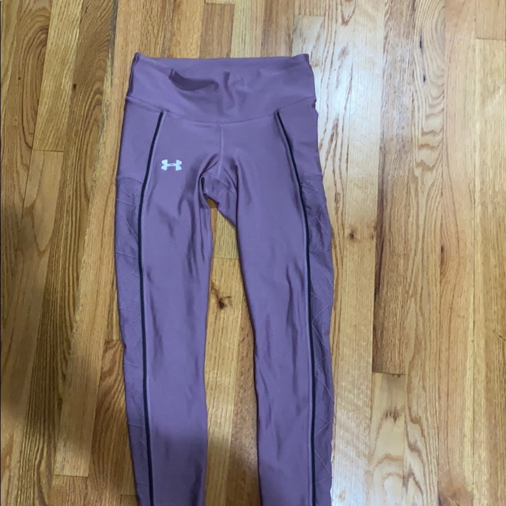 Under armour leggings